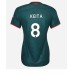 Cheap Liverpool Naby Keita #8 Third Football Shirt Women 2022-23 Short Sleeve